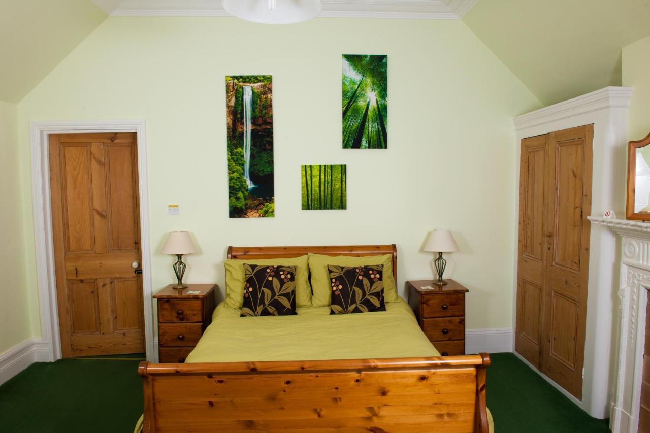 Heatherbank B&B Sandhurst  Exterior foto