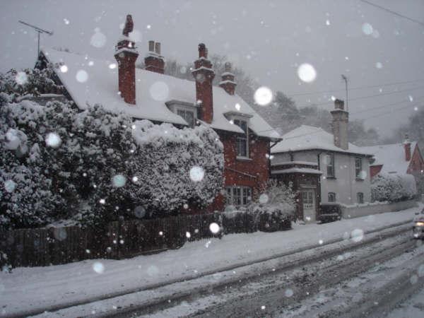 Heatherbank B&B Sandhurst  Exterior foto