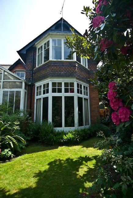 Heatherbank B&B Sandhurst  Exterior foto