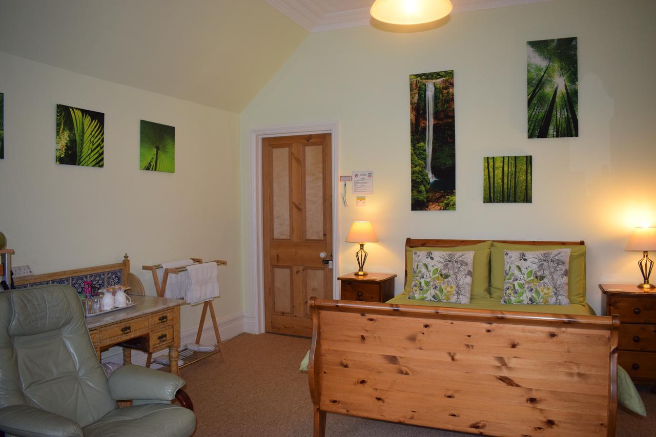 Heatherbank B&B Sandhurst  Exterior foto